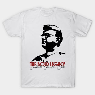 The Bold Legacy Of Bose T-Shirt